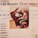 Carl Ruggles - The Complete Music Of Carl Ruggles (2xLP, Gat)