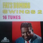 Fats Domino - Fats Domino Swings 2 - 16 Tunes (LP)