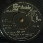 Tommy James & The Shondells - Mony, Mony / One Two Three And I Fell (7", Single, 4 P)