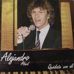 Alejandro Abad - Quédate Con Él (LP, Album)