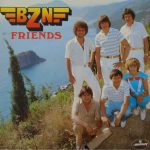 BZN - Friends (LP, Album)