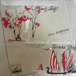 Edvard Grieg - Franz Liszt / Arthur Rubinstein, Antal Dorati - Concerto In A Minor, Op. 16 • Concerto No. 1, In E-Flat (LP, Mono)