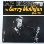 Gerry Mulligan - Jazz Makers (7", EP)