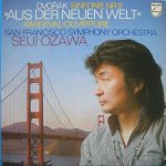 Antonín Dvořák, San Francisco Symphony, Seiji Ozawa - Symphony Nr. 9 "From The New World"; "Carnival" Overture (LP, Album)
