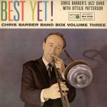 Chris Barber's Jazz Band With Ottilie Patterson - Best Yet! (LP)