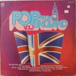 Various - Pop From England Vol. 1 (LP, Comp)