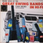 LeRoy Holmes Orchestra - Great Swing Bands In Hi-Fi (LP, Comp)