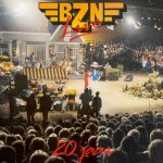 BZN - Live 20 Jaar (2xLP, Album)
