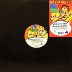 Jaspa Jones - This Is My House (Remix) (12")