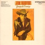 Jim Reeves - Young And Country (LP, Comp)