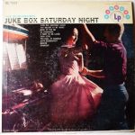 The Modernaires - Juke Box Saturday Night (LP, Comp)