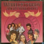 Various - Wereldsterren Zingen Wereldhits (LP, Comp, Gat)