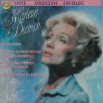 Marlene Dietrich - Ihre Grossen Erfolge (LP, Comp)
