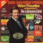 Various - Der Grosse Preis · Wim Thoelke Präsentiert: Die Schönsten Chöre (LP, Comp)