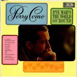 Perry Como - Love Makes The World Go 'Round (LP, Comp, Mono)