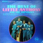 Little Anthony & The Imperials - The Best Of Little Anthony & The Imperials (LP, Comp, RE)
