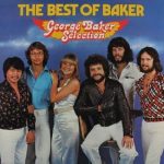 George Baker Selection - The Best Of Baker (LP, Comp)