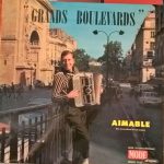 Aimable - Grands Boulevards (LP, Album, RE)