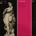 Georg Anton Benda - 5 Sinfonien (LP, Album)