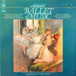 George Gershwin, Jacques Offenbach, Nikolai Rimsky-Korsakov, Frédéric Chopin, Léo Delibes - A Festival Of Ballet Music (3xLP + Box, Comp)