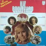 Various - Hit Boulevard - 13 Hits Van Eigen Bodem (LP, Comp)