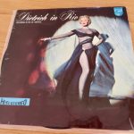 Marlene Dietrich - Dietrich In Rio (Recorded In Rio De Janeiro) (LP, Album)