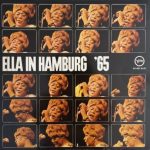 Ella Fitzgerald - Ella In Hamburg '65 (LP, Album, Mono)