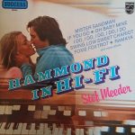 Stef Meeder - Hammond In Hi-Fi (LP, Album)