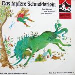Gebrüder Grimm - Das Tapfere Schneiderlein (LP)