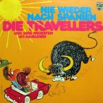 Die Travellers - Nie Wieder Nach Spanien - Und Ihre Neuesten Hit-Parodien (LP, Album)