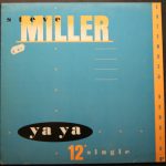 Steve Miller - Ya Ya (12", Single)