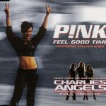 P!NK Featuring William Orbit - Feel Good Time (CD, Maxi, MP)