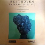 Ludwig van Beethoven, London Symphony Orchestra, Josef Krips - Symphonie N°3 "Héroique" (LP)