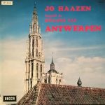 Jo Haazen - Jo Haazen Bespeelt De Beiaard Van Antwerpen (LP)