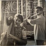 Wolfgang Amadeus Mozart - Peter-Lukas Graf, Ursula Holliger, Orchestre De Chambre De Lausanne - Die Werke Für Flöte Und Orchester (II) (LP)