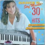 Stef Meeder - Dance On - 30 Gezellige Hits Om Op Te Dansen, Om Naar Te Luisteren (LP, Album)