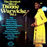 Dionne Warwick - The Greatest Hits Of Dionne Warwicke Vol. 2 (LP, Comp)