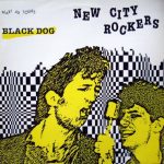 NewCity Rockers - Black Dog (12", Maxi)