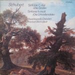 Franz Schubert, Staatskapelle Dresden, Herbert Blomstedt - Sinfonie C-dur ›Die Große‹ / Sinfonie H-moll ›Die Unvollendete‹ (2xLP)