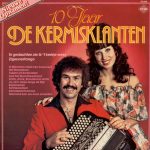 De Kermisklanten - 10 Jaar De Kermisklanten (LP, Album)