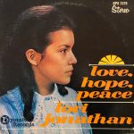 Lori Jonathan - Love, Hope, Peace (LP)