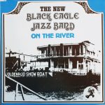 The New Black Eagle Jazz Band - On The River (LP, Album)