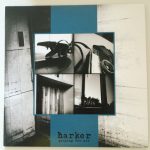 Harker - Gasping For Air (7", Whi)
