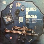 Various - Blues N' Brass (LP, Comp)
