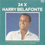 Harry Belafonte - 24 X Harry Belafonte (2xLP, Comp, Gat)