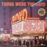 Various - Those Were The Days (2xLP, Album, Comp)