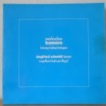 Werkschor Bomoro Leitung: Helmut Höngen, Siegfried Schmidt (4), Engelbert Buhr - Werkschor Bomoro (LP)