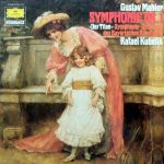 Gustav Mahler • Symphonie-Orchester Des Bayerischen Rundfunks, Rafael Kubelik - Symphonie Nr.1 >Der Titan< (LP, RE)