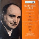 Beniamino Gigli - Beniamino Gigli (LP, Album)