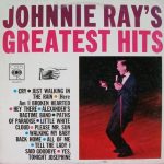 Johnnie Ray - Johnnie Ray's Greatest Hits (LP, Comp, RE)